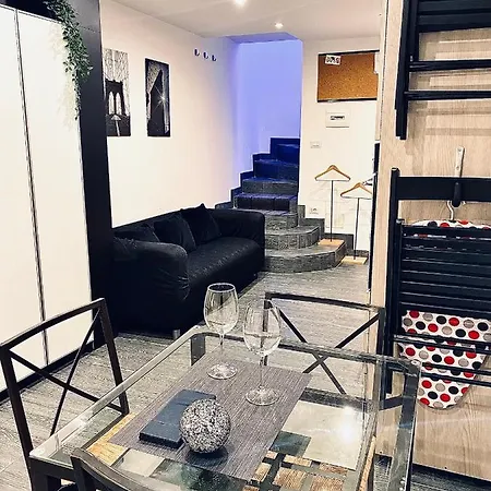 Residenza Toraldo Appartement