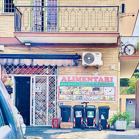 Appartement Residenza Toraldo