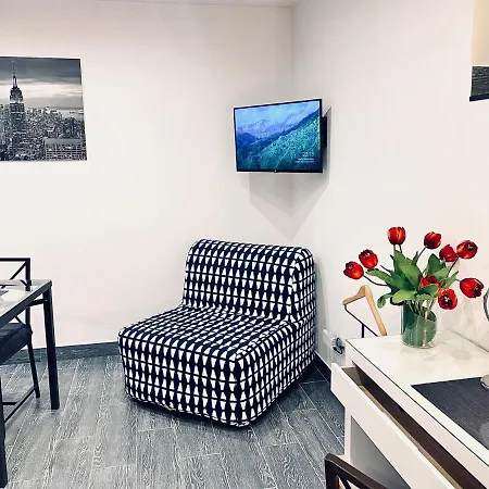 Appartement Residenza Toraldo *