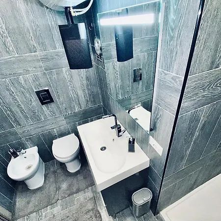 Residenza Toraldo Roma