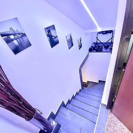 Residenza Toraldo Lejlighed *