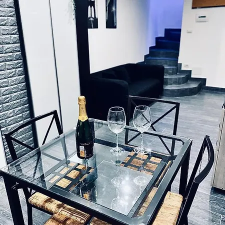Residenza Toraldo Appartement