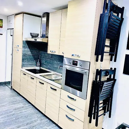 Appartement Residenza Toraldo