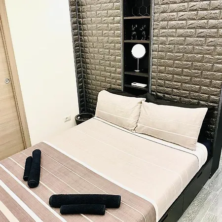 Apartman Residenza Toraldo *