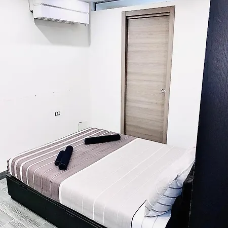 Residenza Toraldo Appartement