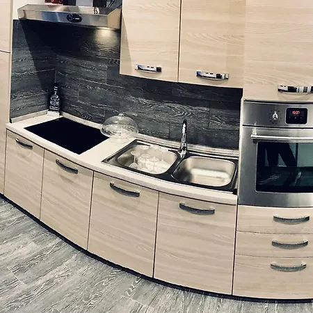 Apartman Residenza Toraldo