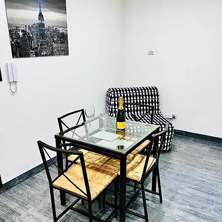 Appartement Residenza Toraldo *