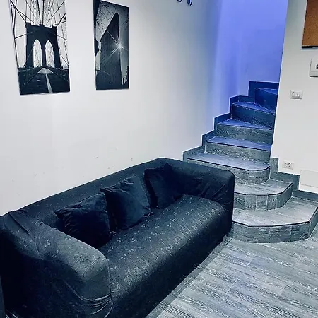Residenza Toraldo Róma