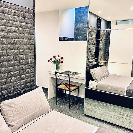 Residenza Toraldo Apartman Róma