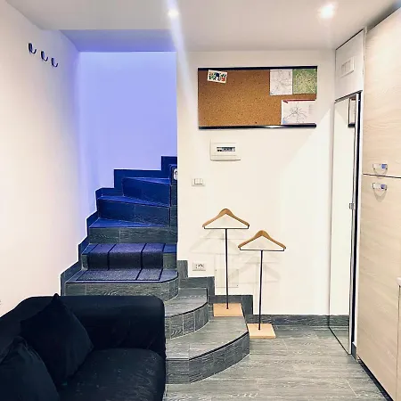Apartman Residenza Toraldo *