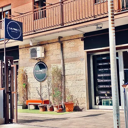 Apartamento Toraldo Roma