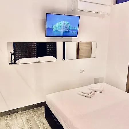 Residenza Toraldo * Rome