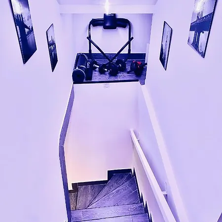 Appartement Residenza Toraldo *