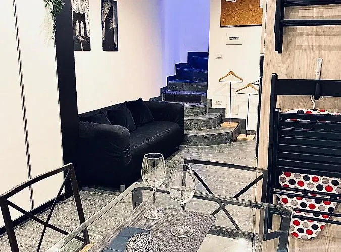 Residenza Toraldo Appartement