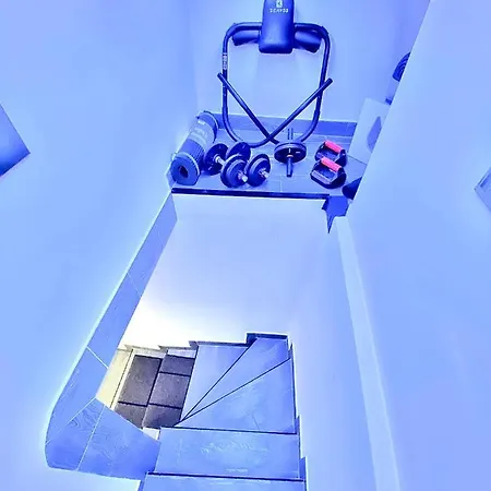 Residenza Toraldo Apartment *