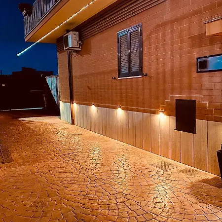 Apartmán Residenza Toraldo