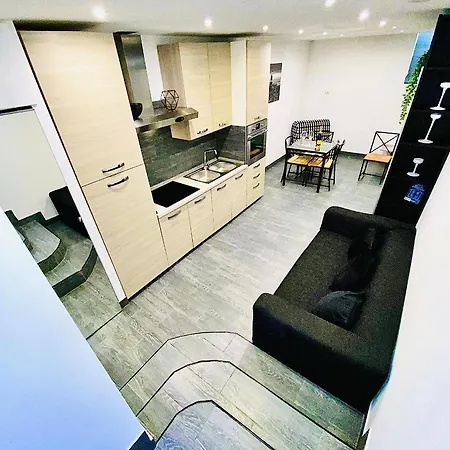 Apartman Residenza Toraldo Róma