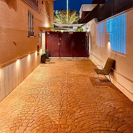 Residenza Toraldo Apartman *