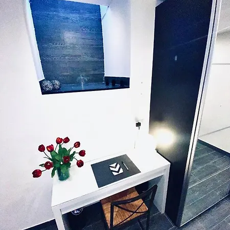 Apartmán Residenza Toraldo *